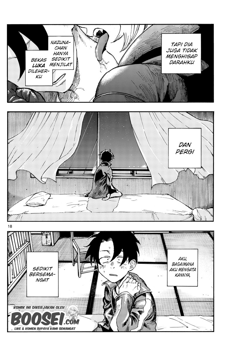 Yofukashi no Uta Bab 42 halaman 20