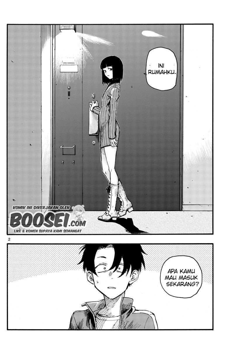 Yofukashi no Uta Bab 44 halaman 4