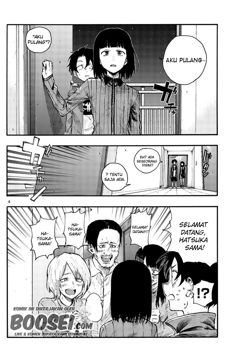 Yofukashi no Uta Bab 44 halaman 6