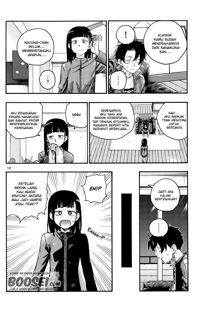Yofukashi no Uta Bab 44 halaman 12