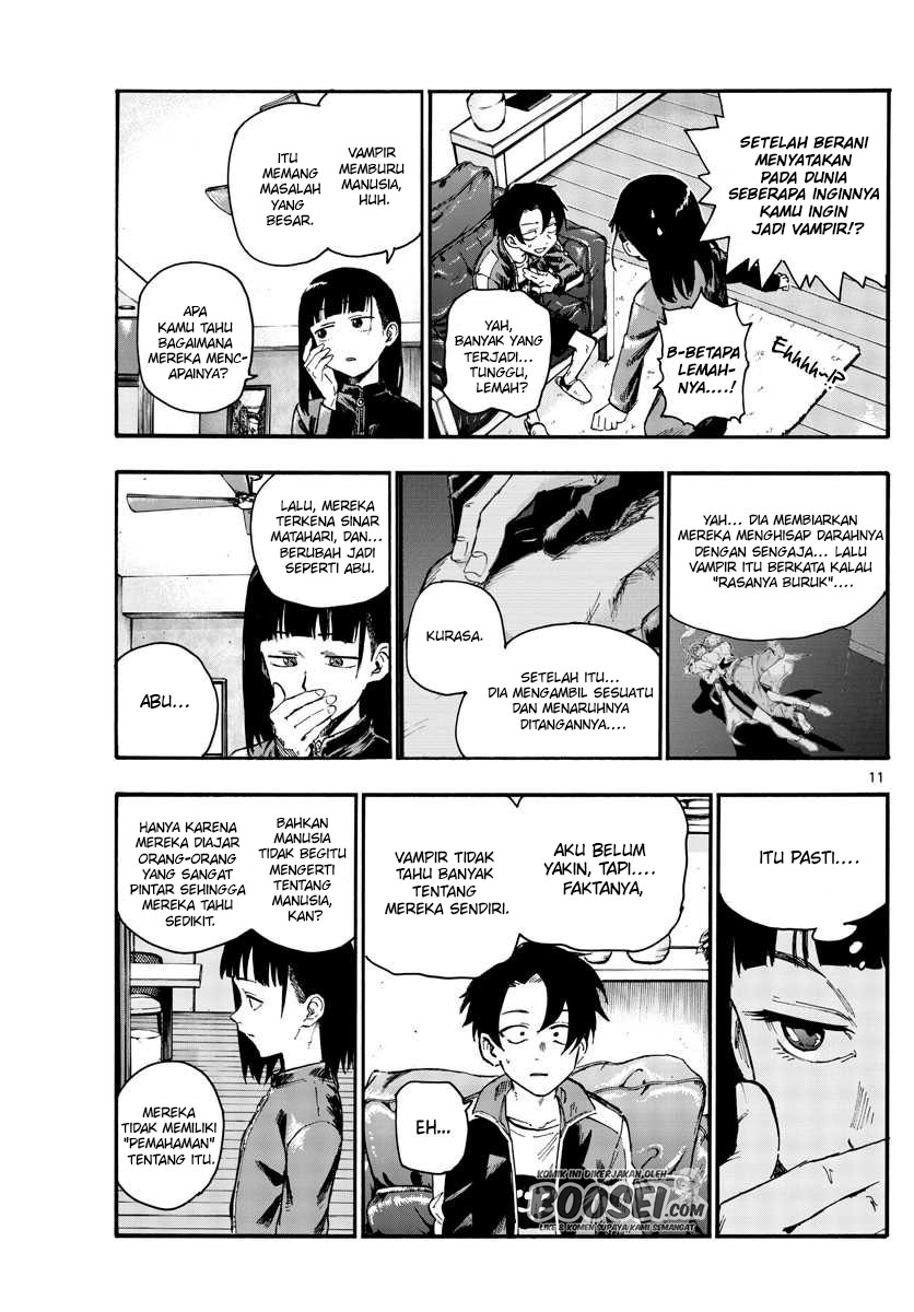 Yofukashi no Uta Bab 44 halaman 13