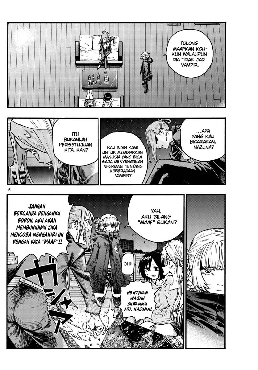 Yofukashi no Uta Bab 46 halaman 7