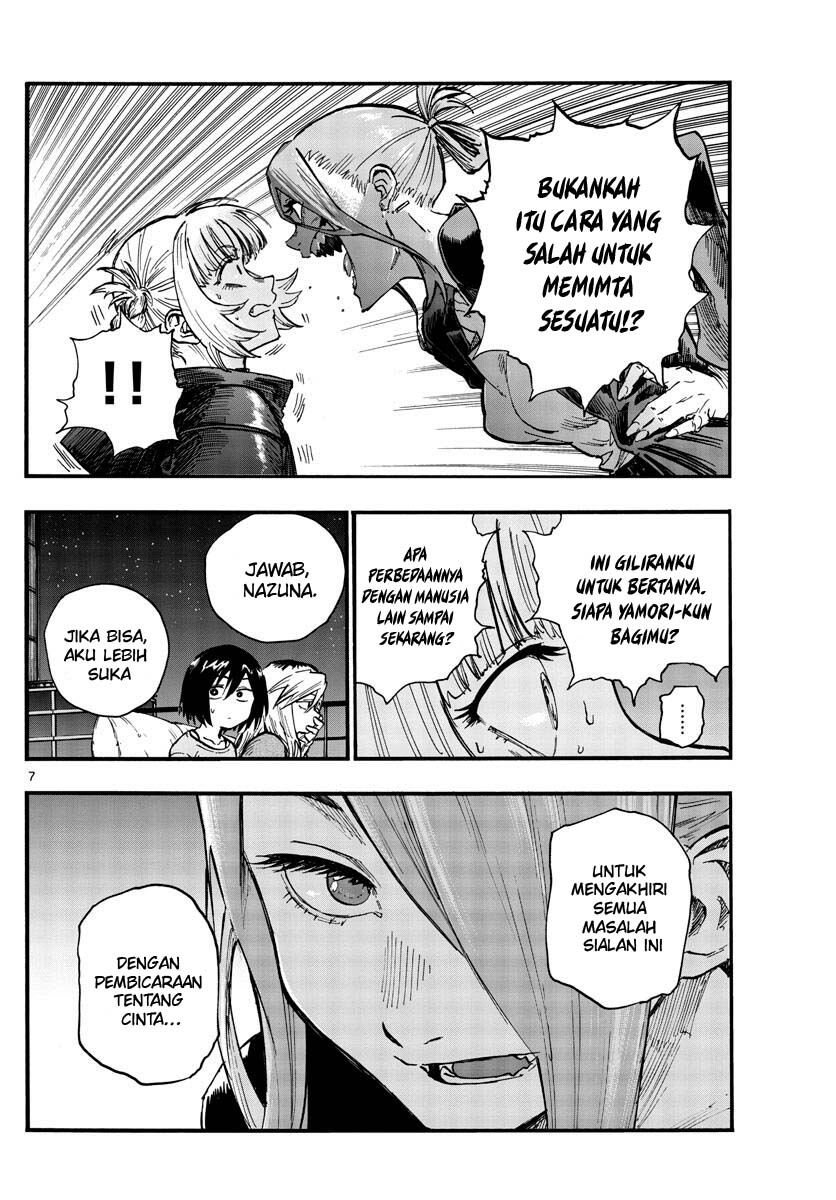 Yofukashi no Uta Bab 46 halaman 9