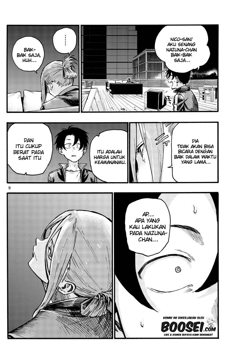 Yofukashi no Uta Bab 46 halaman 11