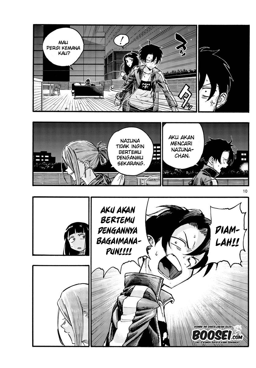 Yofukashi no Uta Bab 46 halaman 12