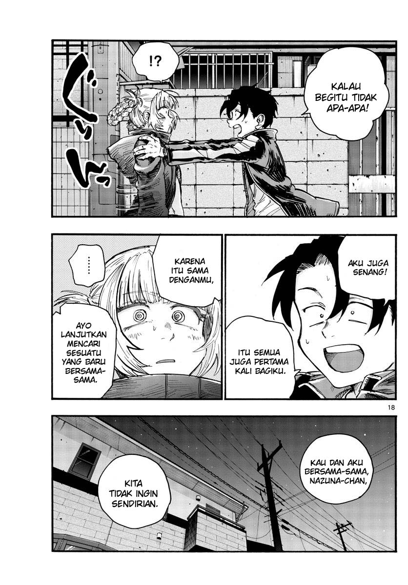 Yofukashi no Uta Bab 46 halaman 20