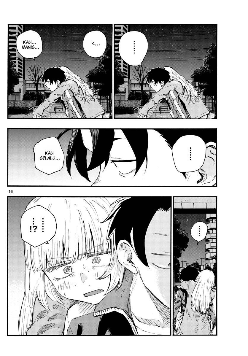 Yofukashi no Uta chapter 47 halaman 18