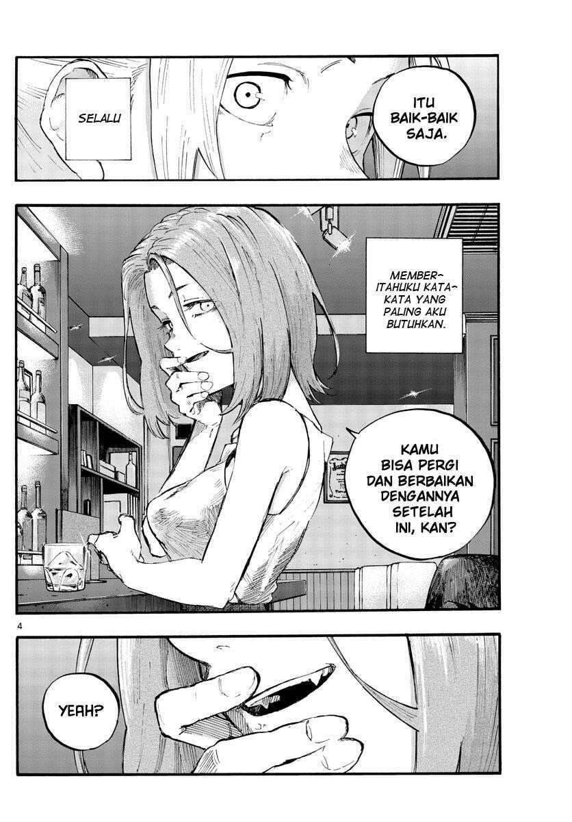 Yofukashi no Uta Bab 48 halaman 6