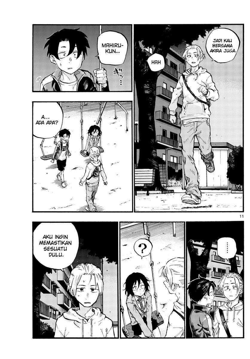 Yofukashi no Uta Bab 48 halaman 13
