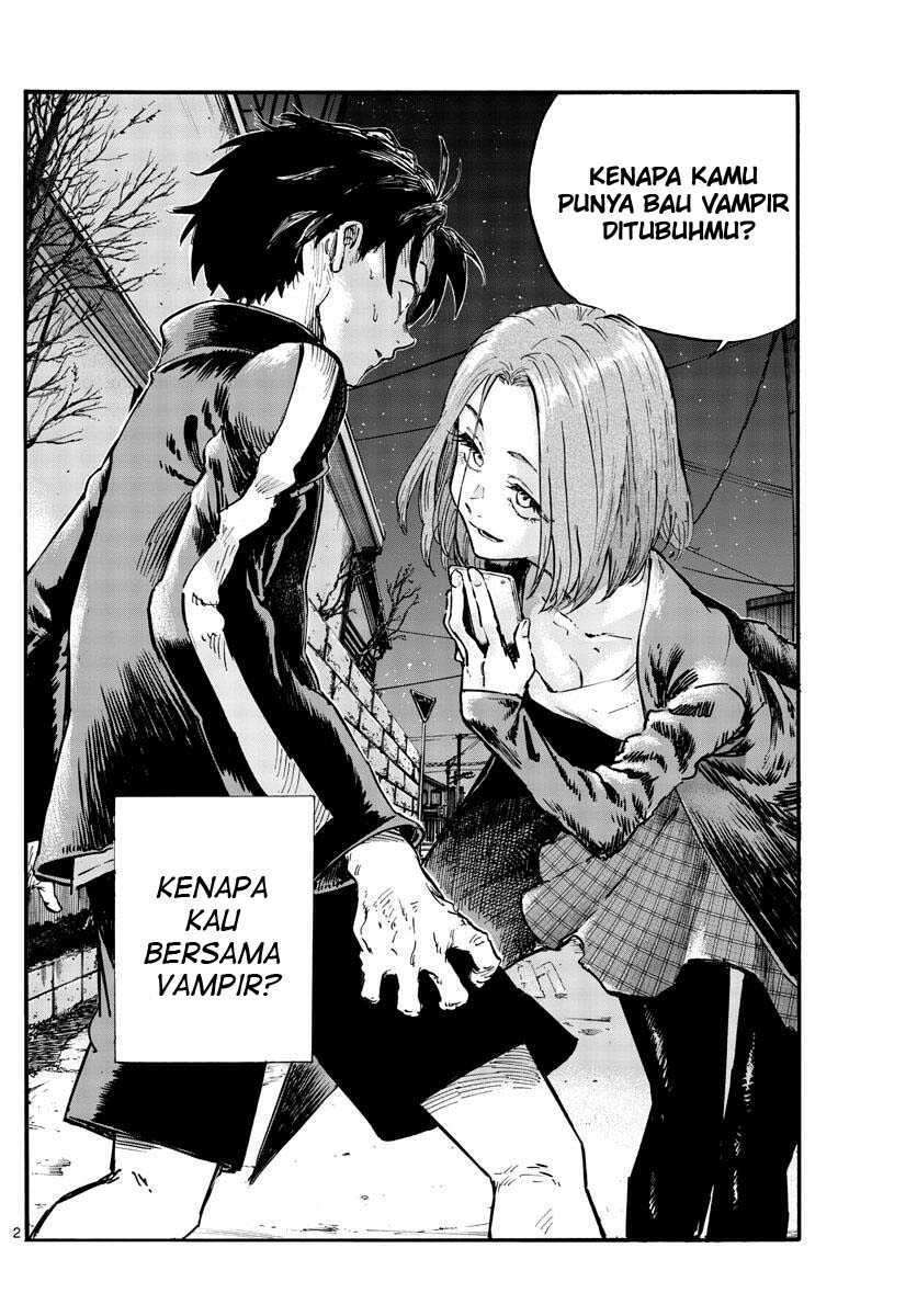 Yofukashi no Uta chapter 49 halaman 4