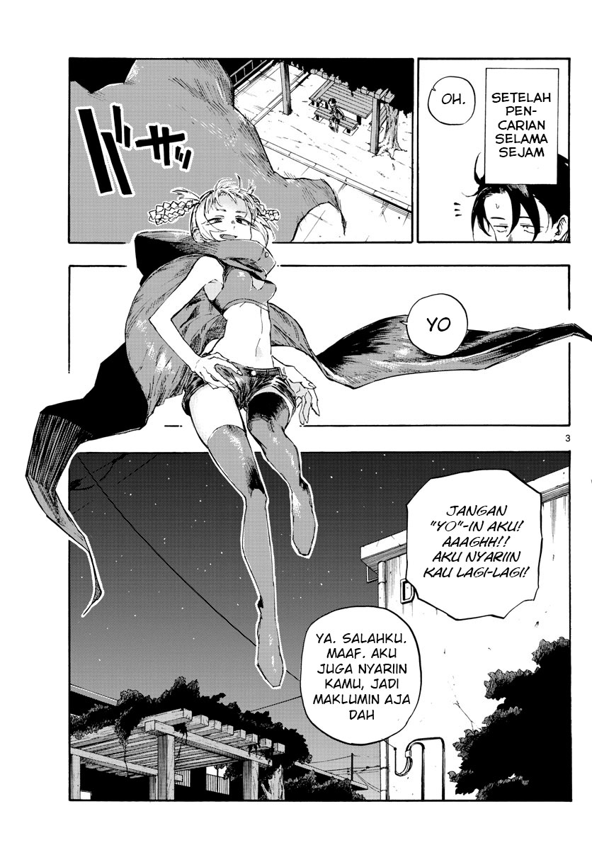 Yofukashi no Uta Bab 5 halaman 4