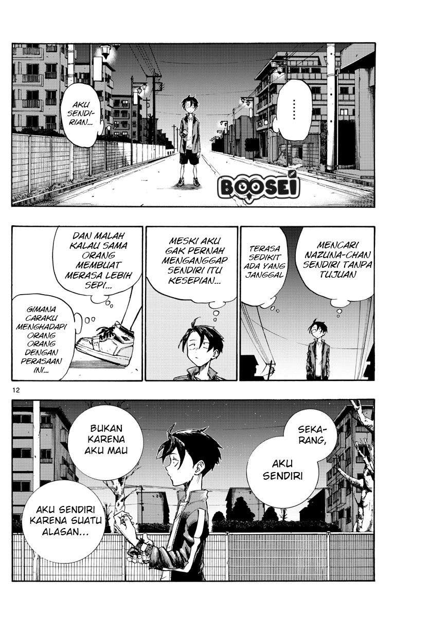 Yofukashi no Uta Bab 5 halaman 13