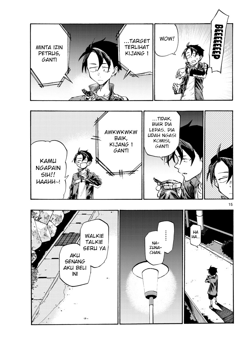 Yofukashi no Uta Bab 5 halaman 16