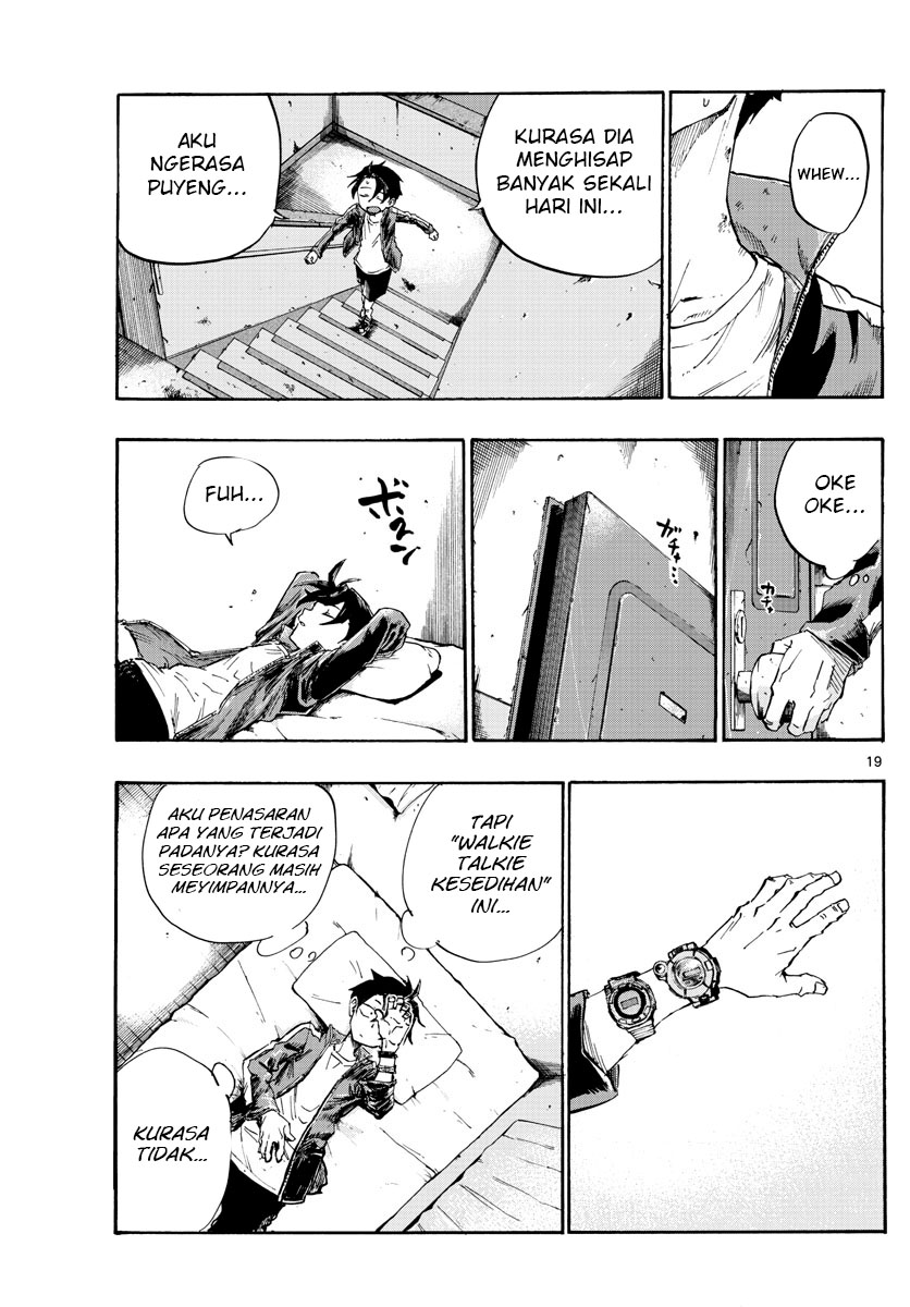 Yofukashi no Uta Bab 5 halaman 20