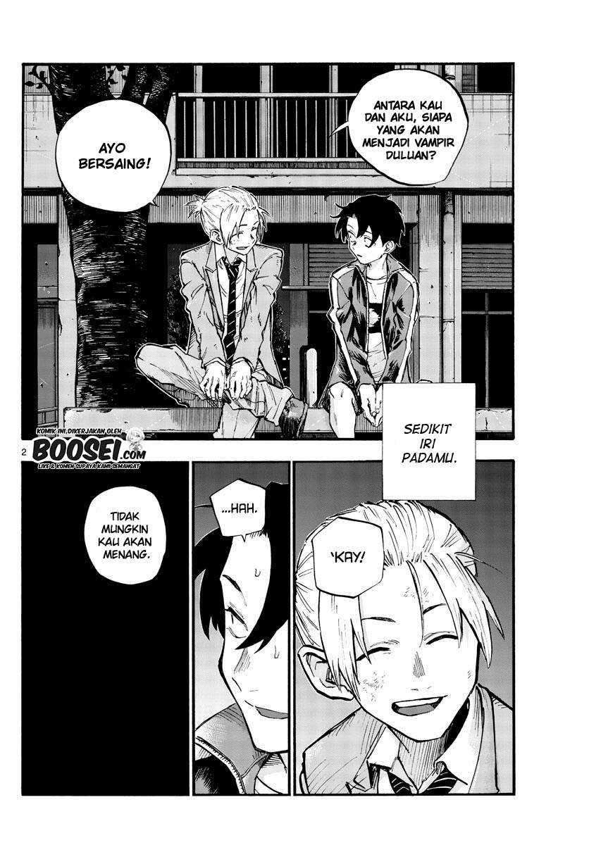 Yofukashi no Uta chapter 51 halaman 4