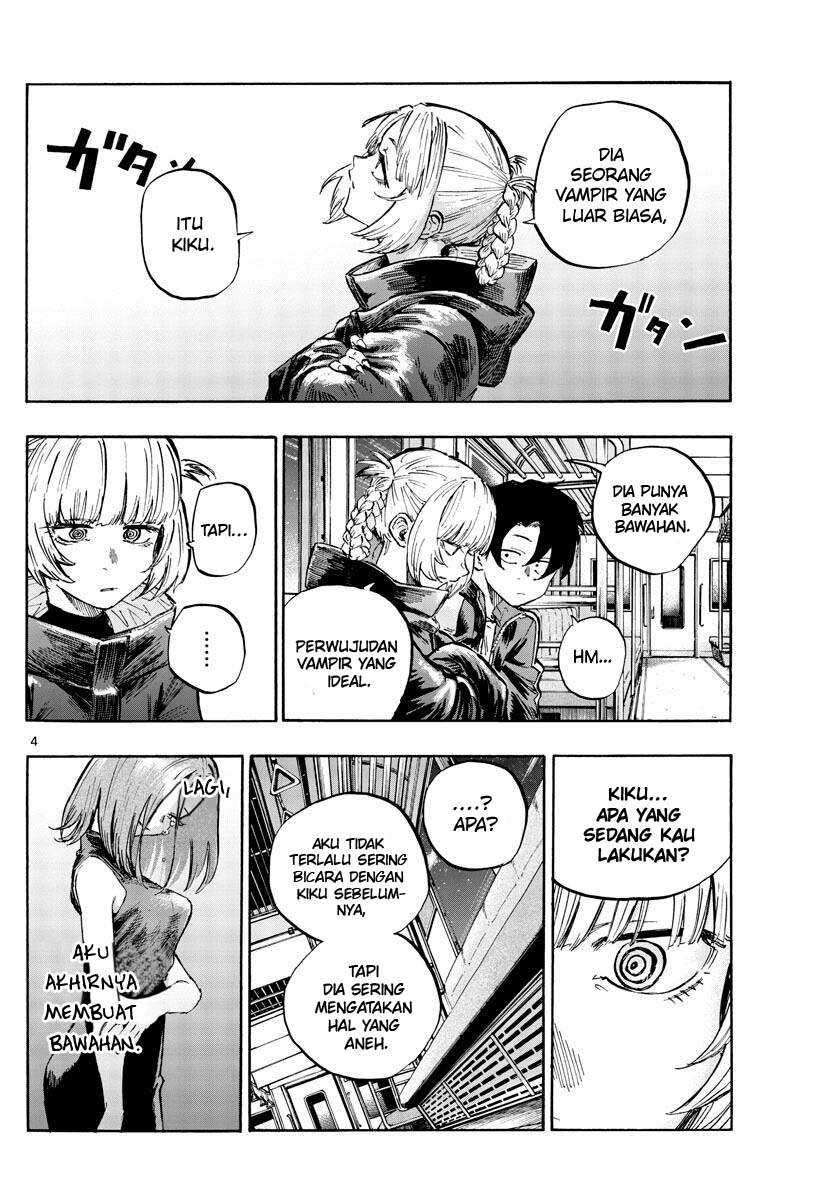 Yofukashi no Uta chapter 51 halaman 6