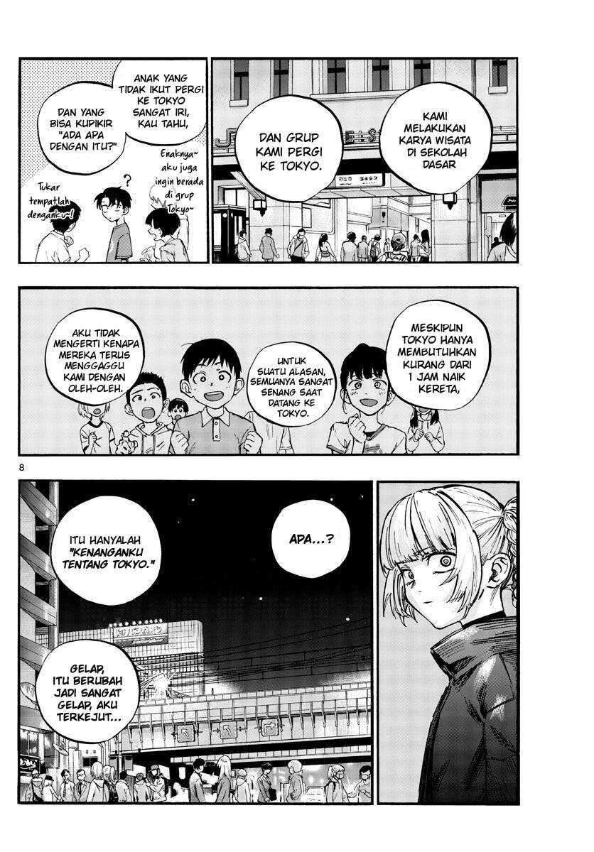 Yofukashi no Uta chapter 51 halaman 10