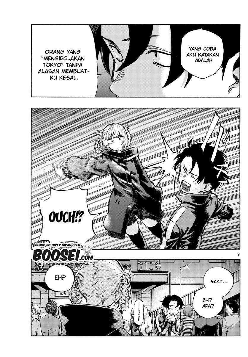 Yofukashi no Uta chapter 51 halaman 11