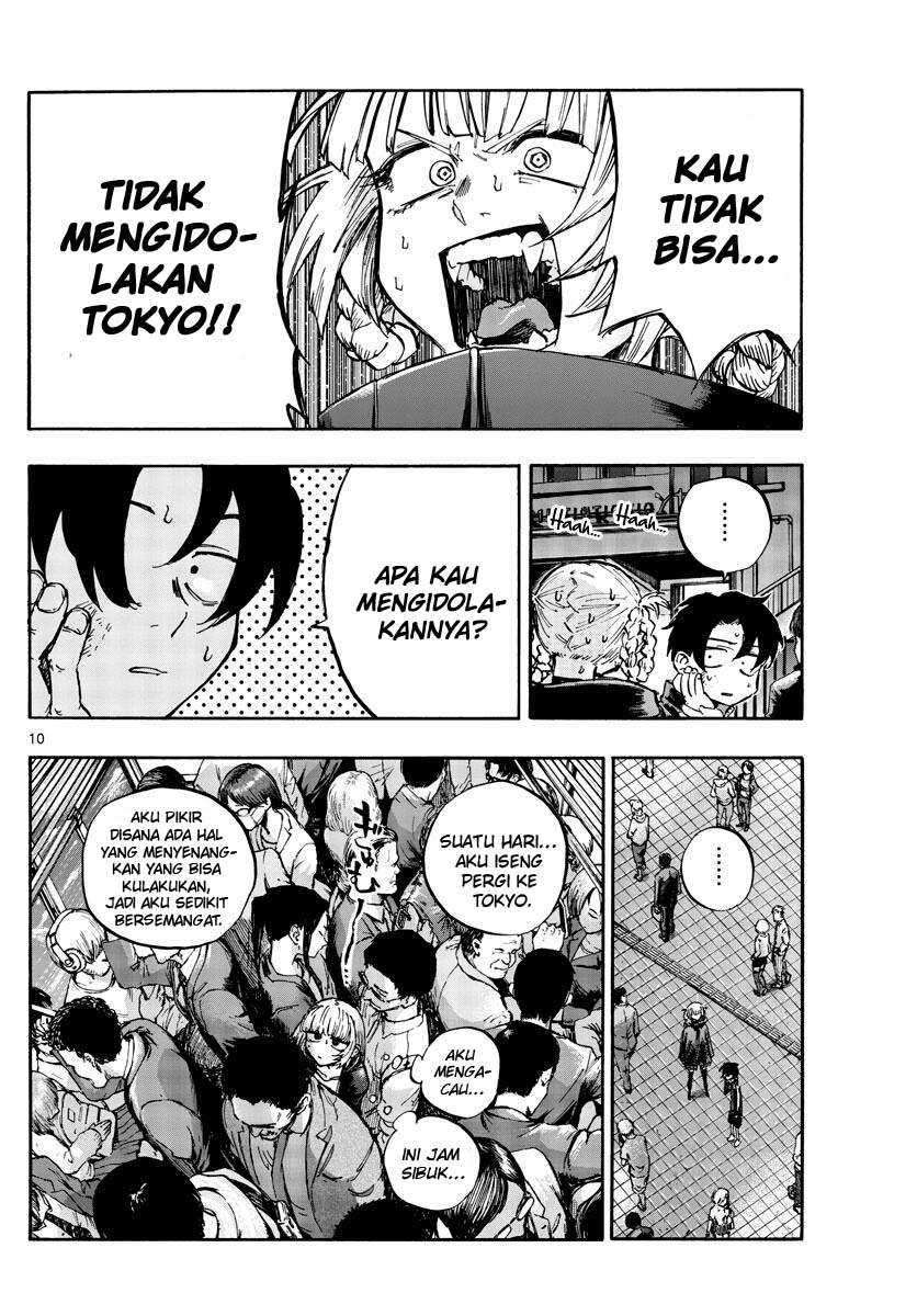 Yofukashi no Uta chapter 51 halaman 12