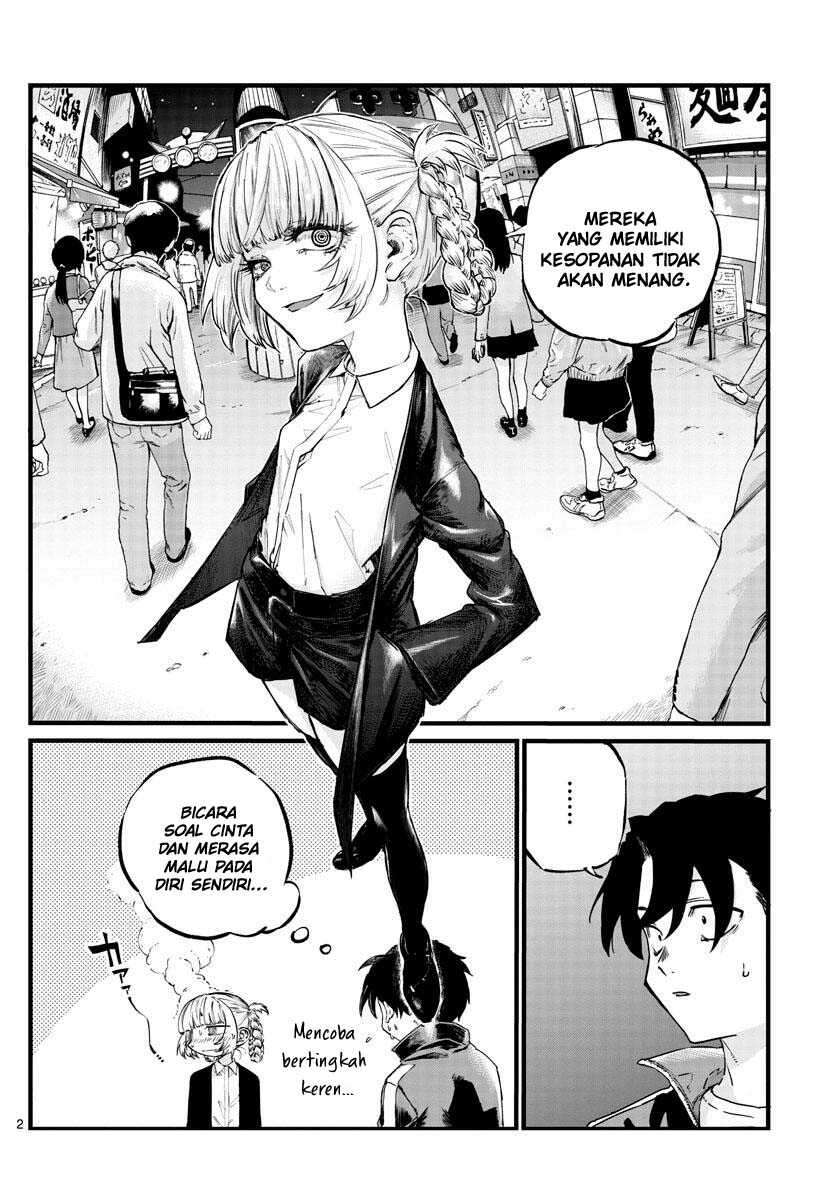 Yofukashi no Uta Bab 52 halaman 4