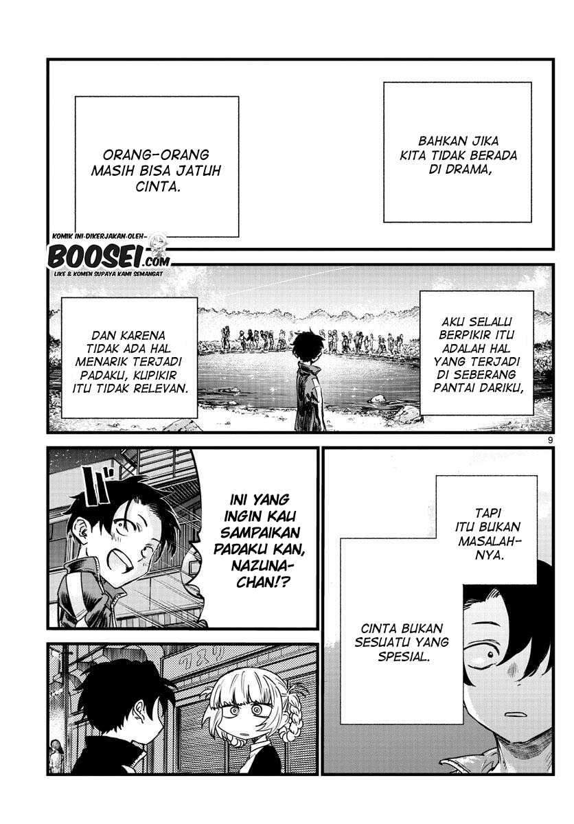 Yofukashi no Uta Bab 52 halaman 11