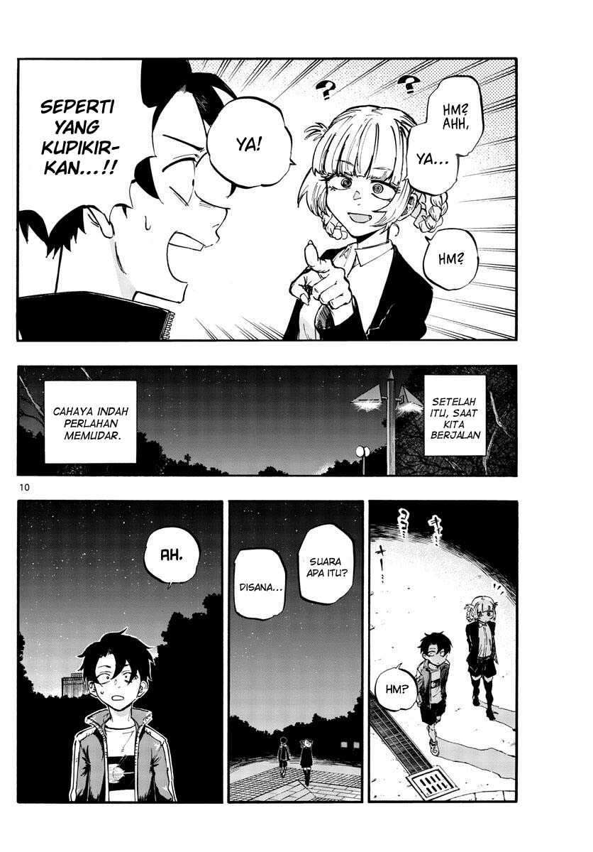 Yofukashi no Uta Bab 52 halaman 12