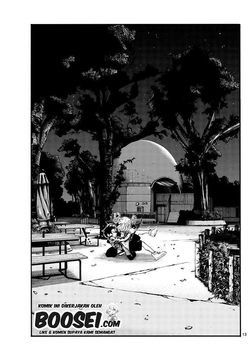 Yofukashi no Uta Bab 52 halaman 15