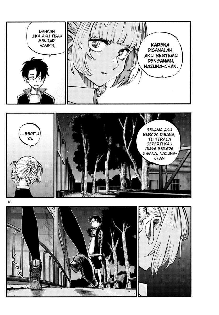 Yofukashi no Uta Bab 52 halaman 20