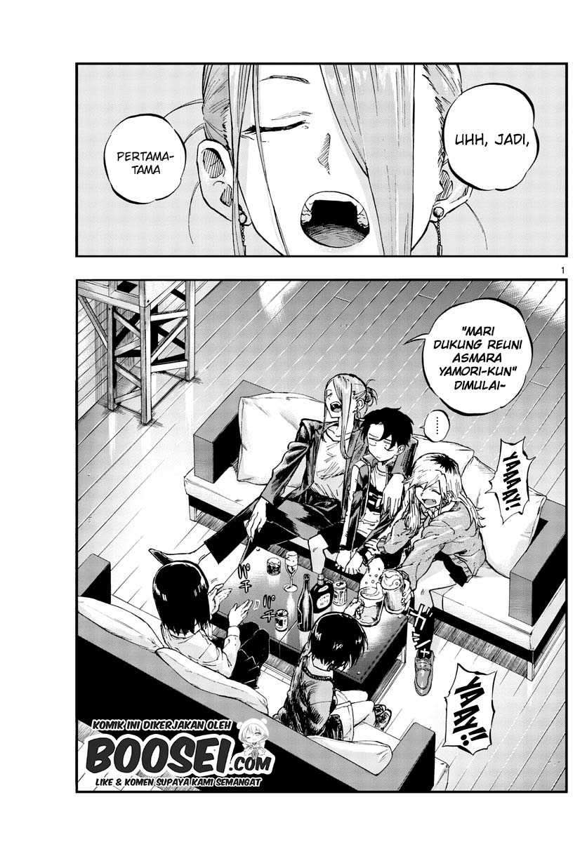 Yofukashi no Uta Bab 53 halaman 3