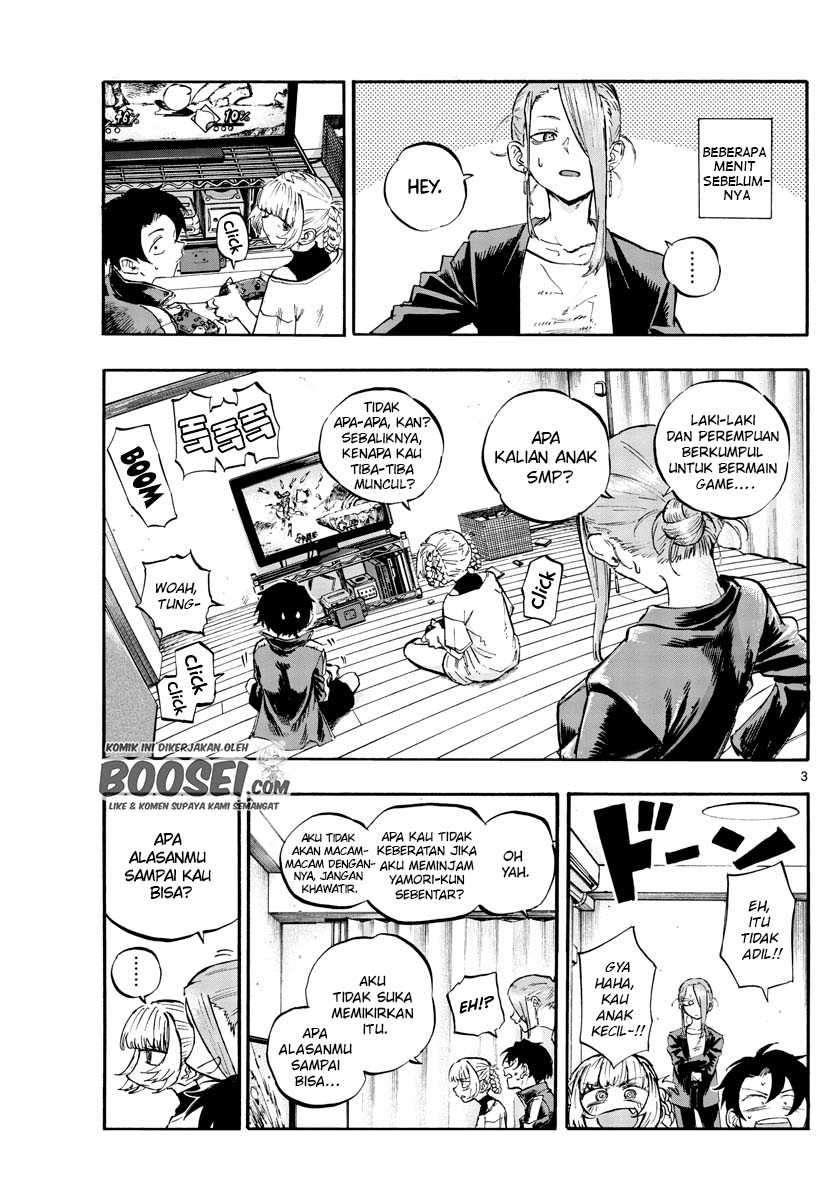 Yofukashi no Uta Bab 53 halaman 5