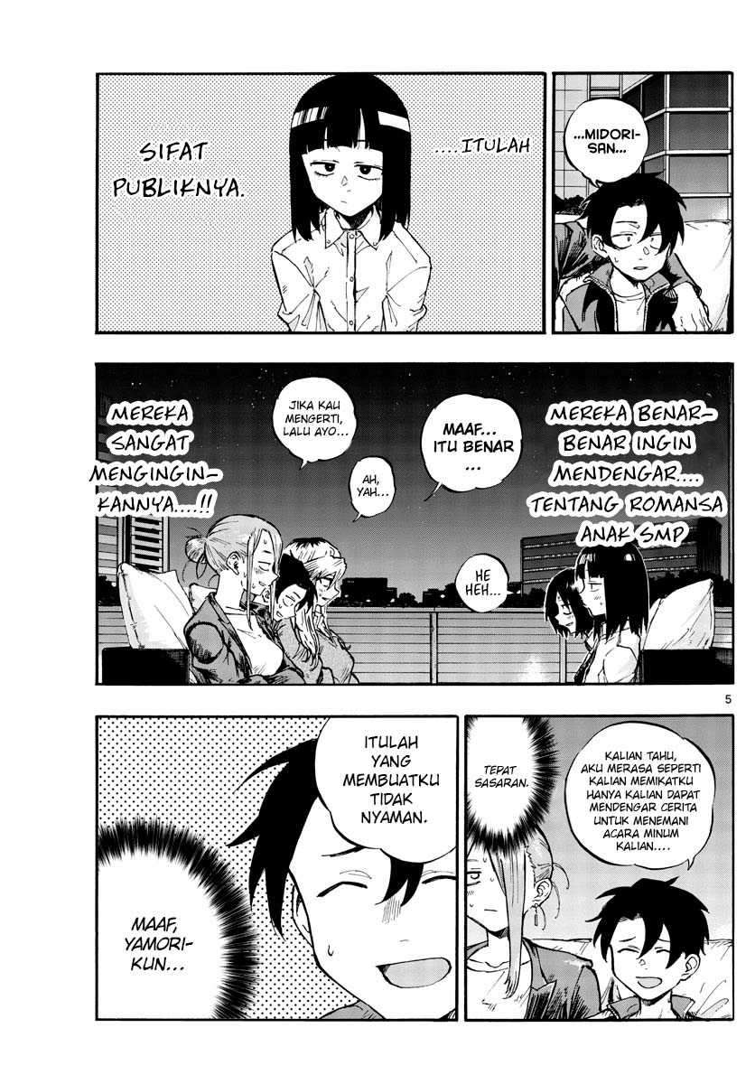 Yofukashi no Uta Bab 53 halaman 7