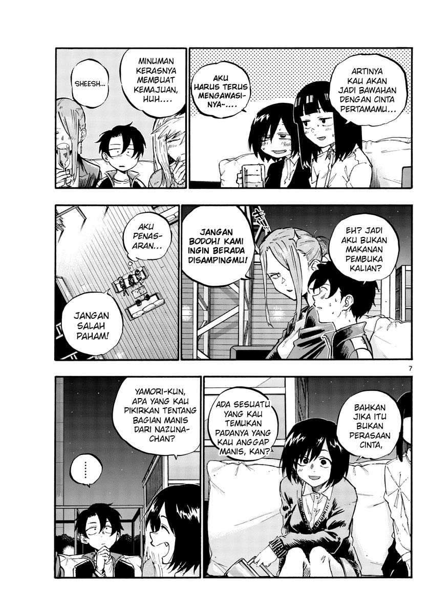 Yofukashi no Uta Bab 53 halaman 9