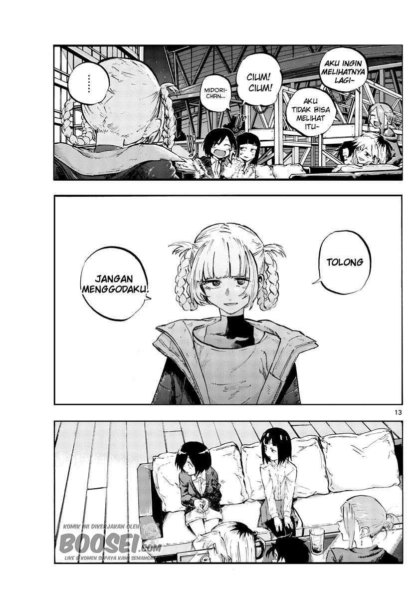 Yofukashi no Uta Bab 53 halaman 15