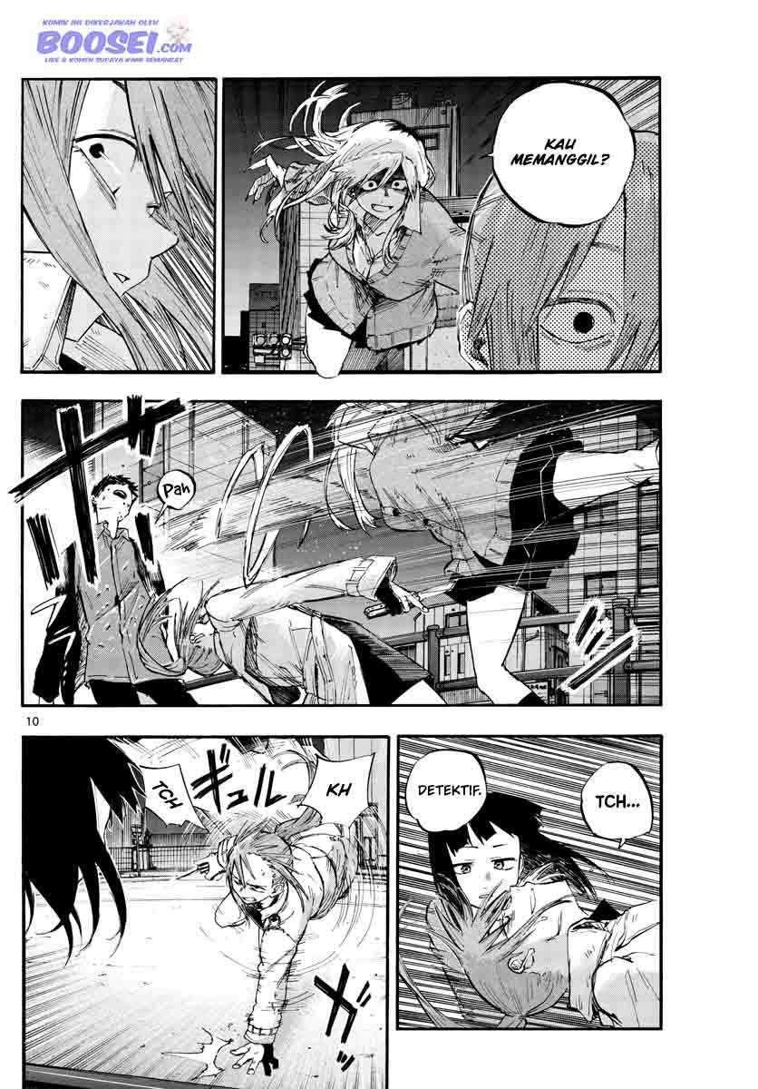 Yofukashi no Uta Bab 55 halaman 12