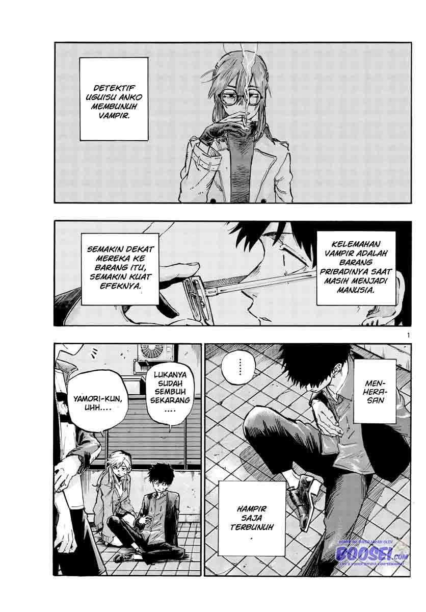 Yofukashi no Uta Bab 56 halaman 3