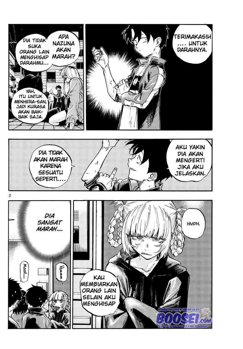 Yofukashi no Uta Bab 56 halaman 4