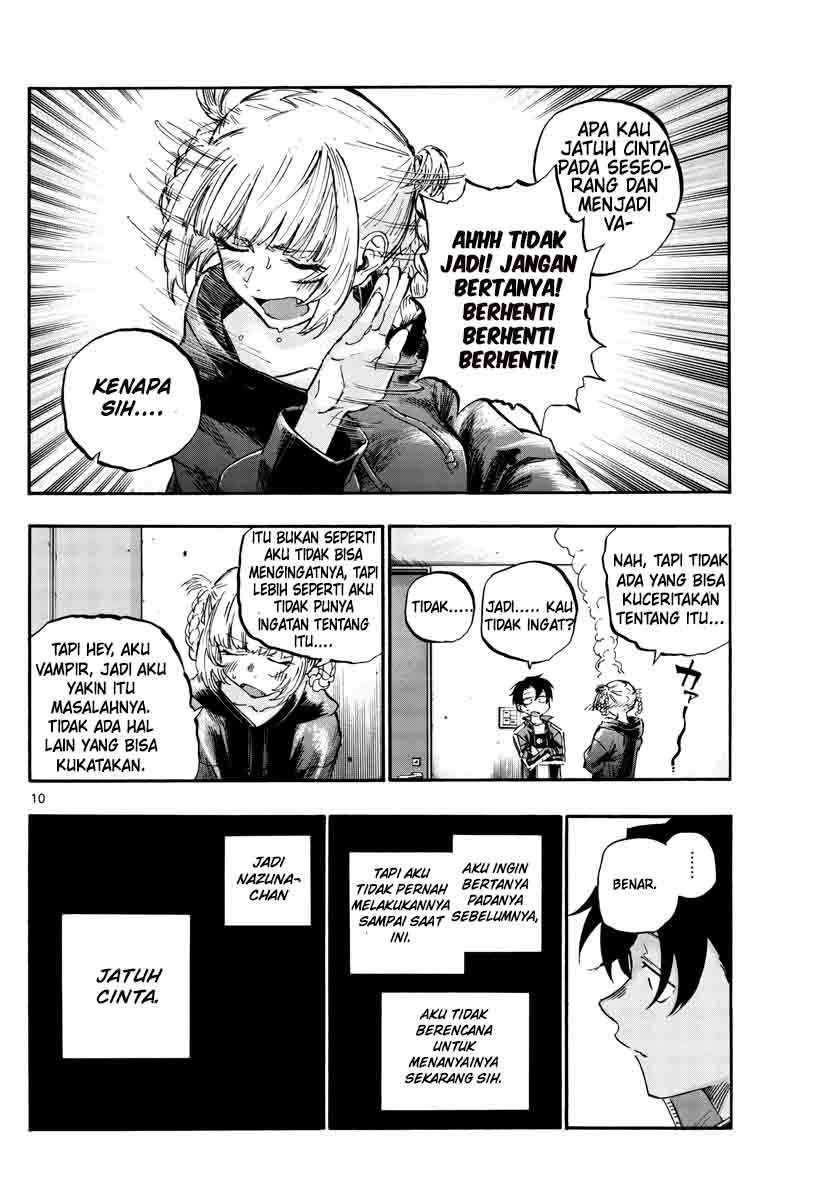 Yofukashi no Uta Bab 56 halaman 12