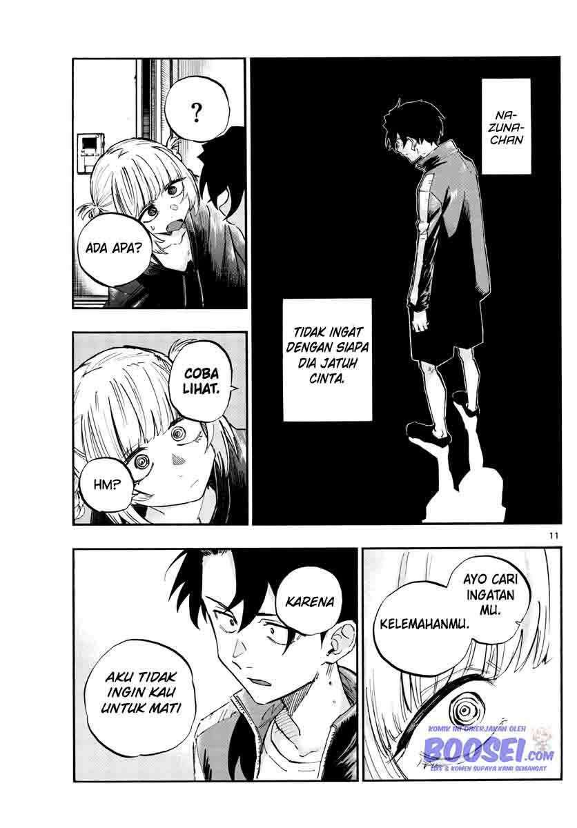 Yofukashi no Uta Bab 56 halaman 13
