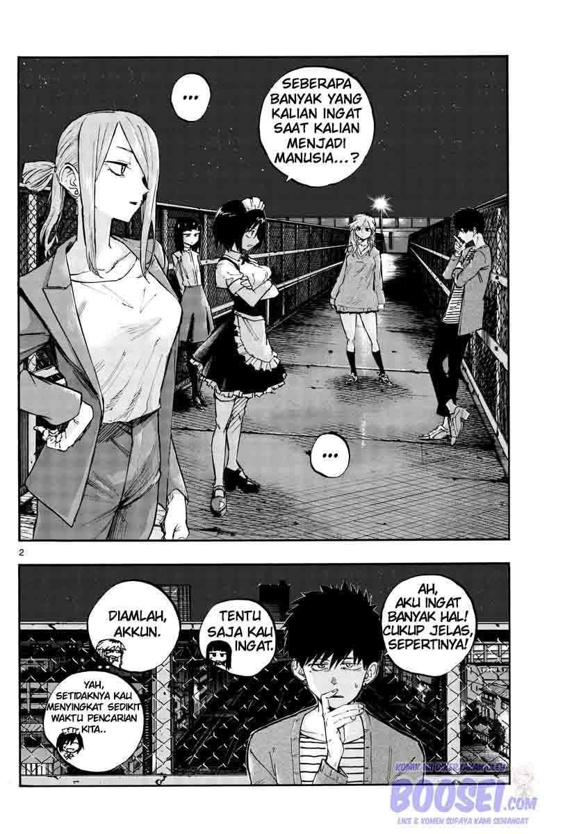 Yofukashi no Uta Bab 57 halaman 4