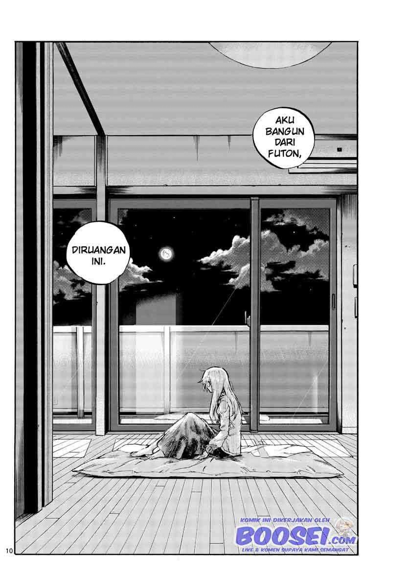 Yofukashi no Uta Bab 57 halaman 12