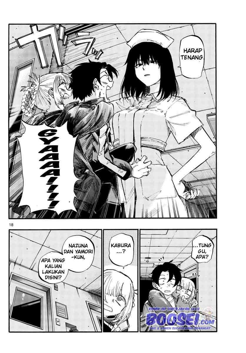 Yofukashi no Uta Bab 57 halaman 20