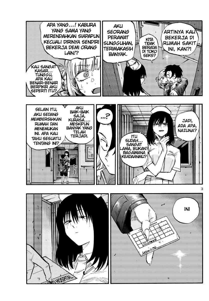 Yofukashi no Uta Bab 58 halaman 5