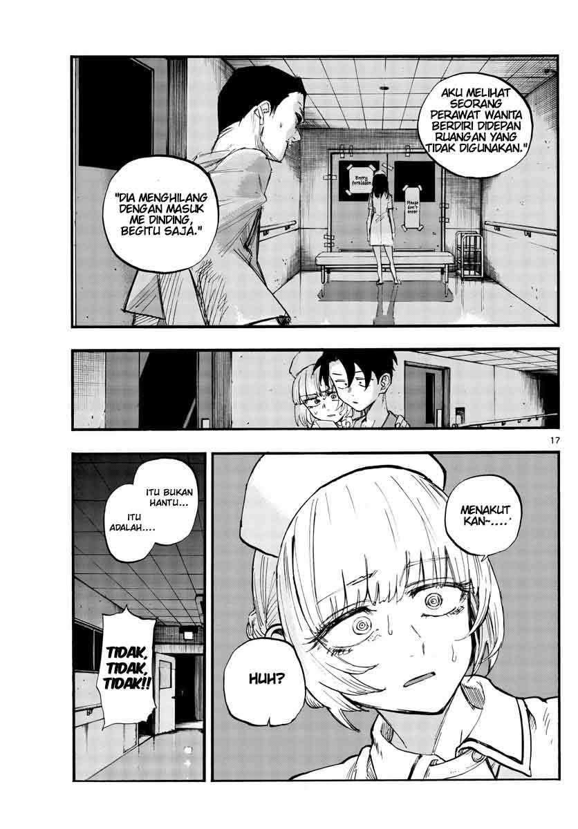Yofukashi no Uta Bab 58 halaman 19