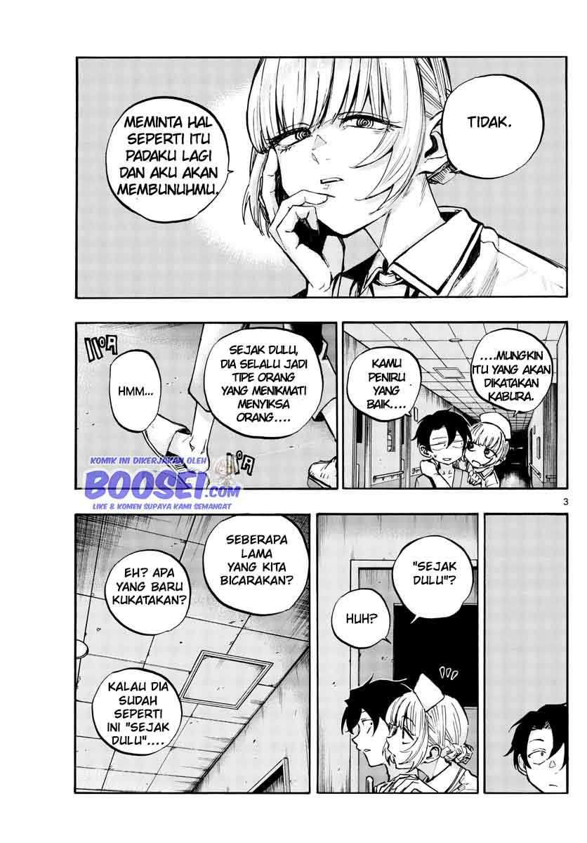 Yofukashi no Uta Bab 59 halaman 5