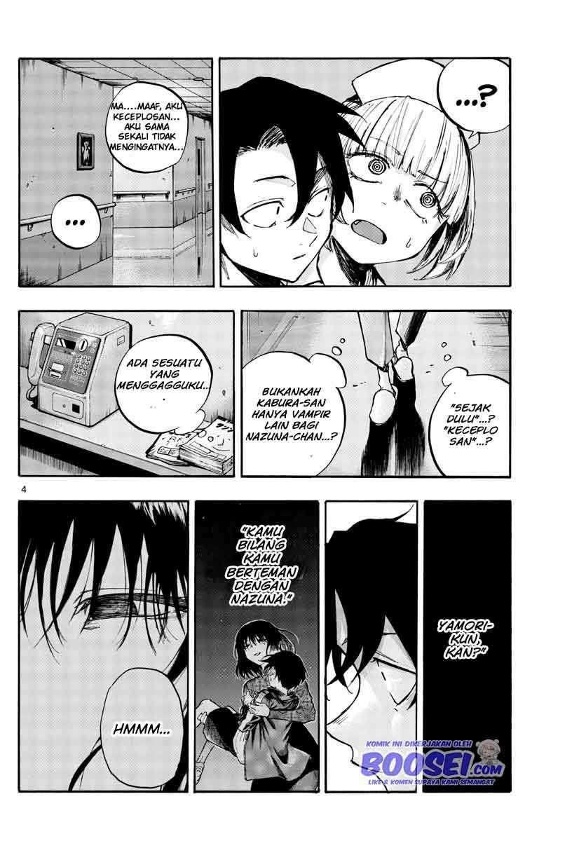 Yofukashi no Uta Bab 59 halaman 6