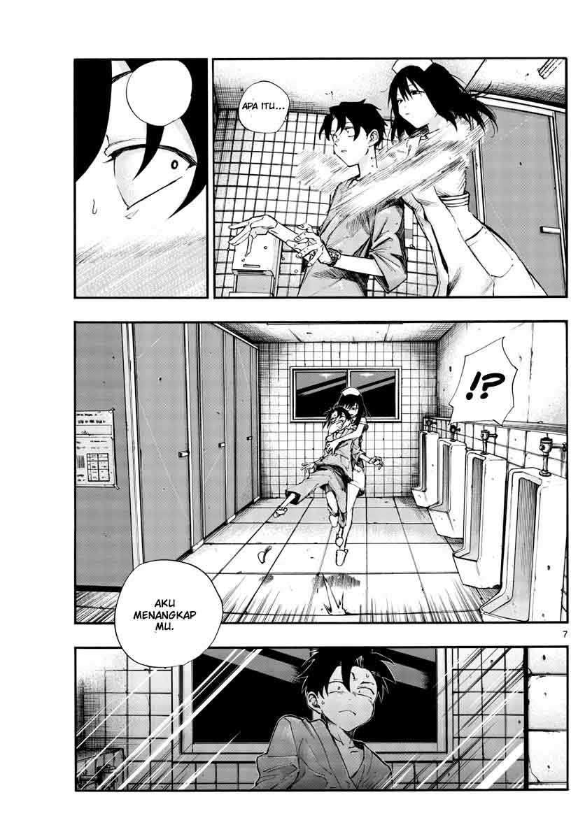 Yofukashi no Uta Bab 59 halaman 9