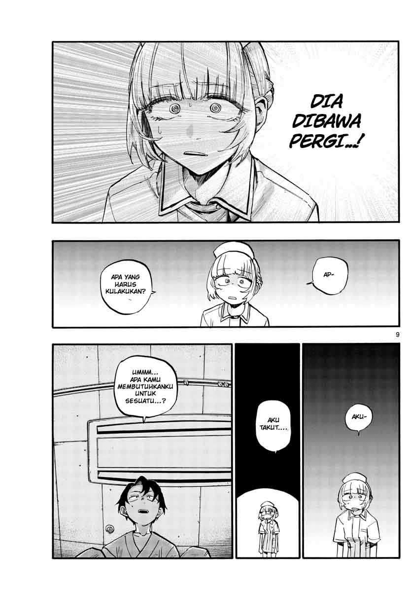 Yofukashi no Uta Bab 59 halaman 11