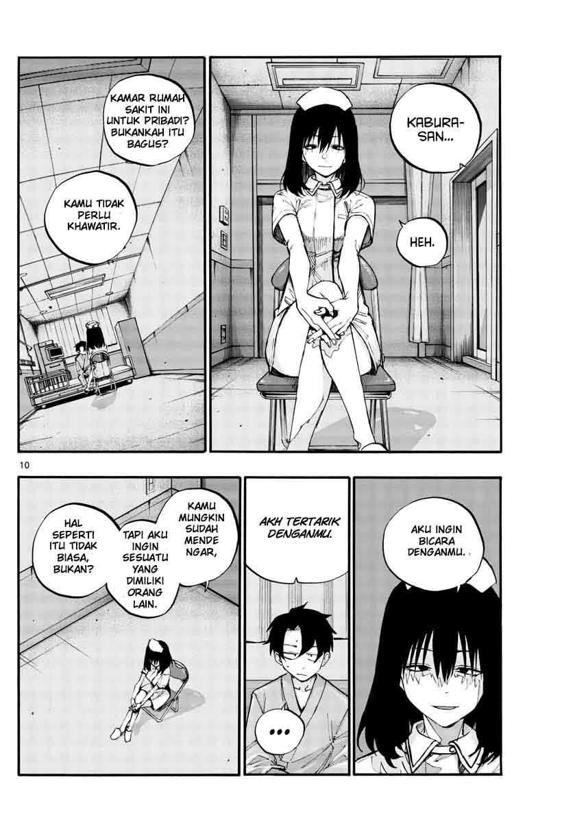 Yofukashi no Uta Bab 59 halaman 12