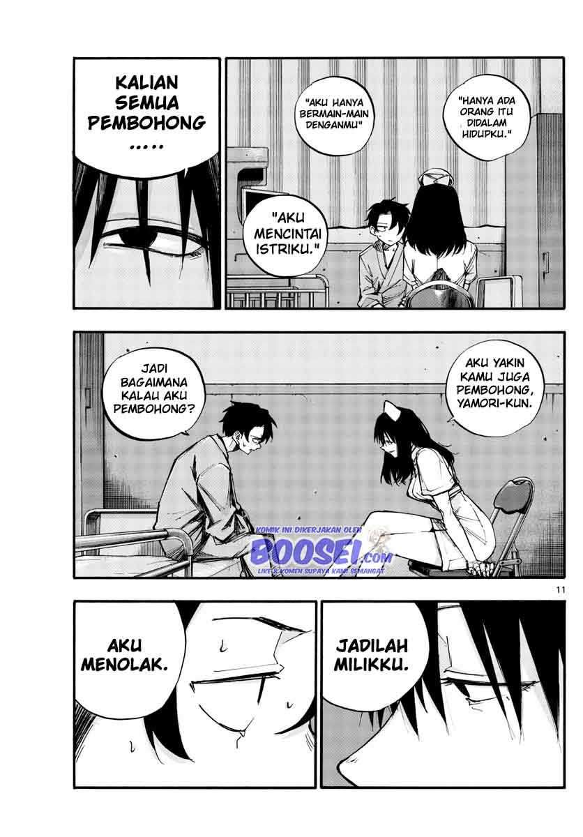 Yofukashi no Uta Bab 59 halaman 13