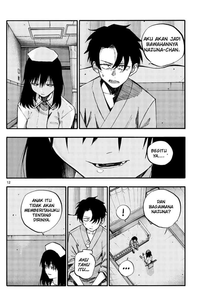 Yofukashi no Uta Bab 59 halaman 14